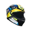 Prilba AGV K6 S Joan čierno modro biela