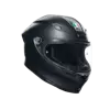 Prilba AGV K6 S čierna matná