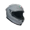 Prilba AGV K6 S Nardo sivá
