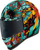 Prilba ICON Airform MIPS® Munchies modrá 