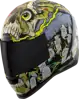 Prilba ICON Airform Dead Serious čierna