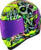 Prilba ICON Airform Hippie Dippy fialová 