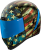 Prilba ICON Airform Old Glory 