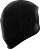 Prilba ICON Airframe Pro Carbon 4Tress čierna