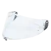 Plexi AGV PISTA GP RR Race 3, príprava pre Pinlock a strhávacie fólie, číre