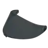 Plexi AGV TOURMODULAR GT5, príprava pre Pinlock, dymové