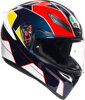 Prilba AGV K1 Pitlane