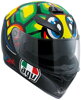 Prilba AGV K-3 SV Tartaruga Pinlock
