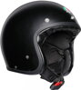 Prilba AGV Legends X70 čierna matná