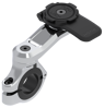 Úchyt na riadidlá QUAD LOCK® Pro chrómový pre priemer 22-35 mm