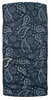 Šatka OXFORD Comfy Paisley čierna