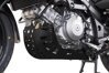 Kryt motora SW-MOTECH čierny Suzuki DL 1000 V-Strom / Kawasaki KLV 1000 MSS.05.265.100/B