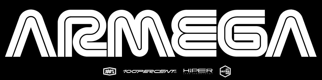 Okuliare 100 PERCENT ARMEGA HiPER