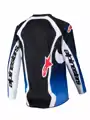 Dres ALPINESTARS Racer Wurx modro čierny detský 