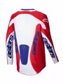 Dres ALPINESTARS Racer Veil červeno biely 