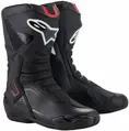 Čižmy ALPINESTARS SMX-6 V3 čierno bielo červené 