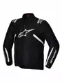 Bunda ALPINESTARS T-SPS V2 WP čierno biela 