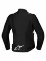 Bunda ALPINESTARS Stella T-SPS V2 WP čierno biela