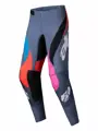 Nohavice ALPINESTARS Techstar Dreem sivé multi