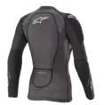 Celotelový chránič ALPINESTARS Stella Paragon Lite čierno antracitový  