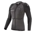 Celotelový chránič ALPINESTARS Stella Paragon Lite čierno antracitový  