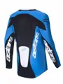 Dres ALPINESTARS Racer Veil modro čierny 