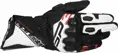 Rukavice ALPINESTARS SP-3 čierno bielo červené fluo 