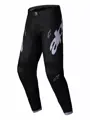 Nohavice ALPINESTARS Racer Graphite čierno sivé 