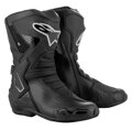 Čižmy ALPINESTARS Stella SMX-6 V3 Drystar čierno strieborné