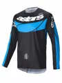 Dres ALPINESTARS Techstar Dreem čierno modrý 