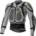 Celotelový chránič ALPINESTARS Bionic Action V2 čierno sivo žltý fluo 