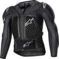 Celotelový chránič ALPINESTARS Bionic Action V2 čierny detský 