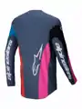 Dres ALPINESTARS Techstar Dreem sivý multi