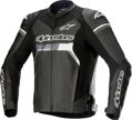 Kožená bunda ALPINESTARS GP Force Airflow čierna