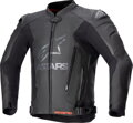 Kožená bunda ALPINESTARS GP Plus V4 čierna