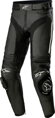 Kožené nohavice ALPINESTARS Missile V3 čierne