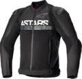 Bunda ALPINESTARS SMX Air čierna