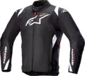 Bunda ALPINESTARS T-SP 1 V2 WP čierno biela