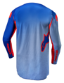 Dres ALPINESTARS Fluid Lucent modro oranžový