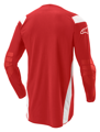 Dres ALPINESTARS Techdura červený