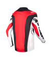 Dres ALPINESTARS Racer Ocuri červeno bielo čierny detský 