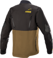 Bunda ALPINESTARS Venture XT hnedá