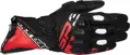 Rukavice ALPINESTARS SP-3 čierno červeno biele 