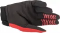 Rukavice ALPINESTARS Full Bore červeno čierne