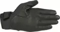 Rukavice ALPINESTARS C-1 V2 Gore Tex Windstopper čierne