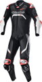 Jednodielna kombinéza ALPINESTARS GP TECH V4 čierno biela