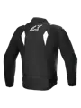 Bunda ALPINESTARS T-SP 1 V2 WP čierno biela