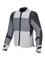 Bunda ALPINESTARS ST-2 Air sivo čierna