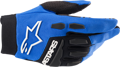 Rukavice ALPINESTARS Full Bore modro čierne