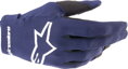 Rukavice ALPINESTARS Radar modro biele